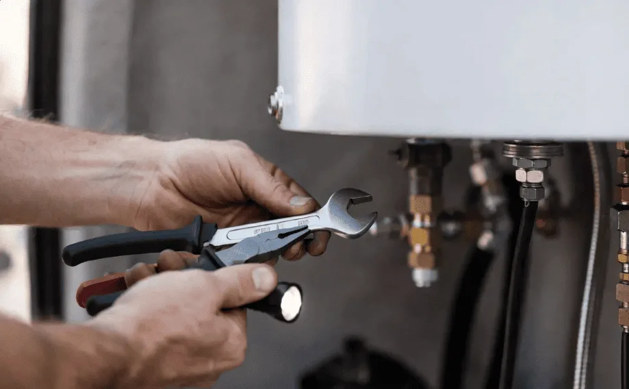 Why choose Water Heater Repair in Jenison, MI